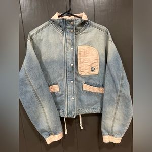 URBAN OUTFITTERS BDG JEAN JACKET